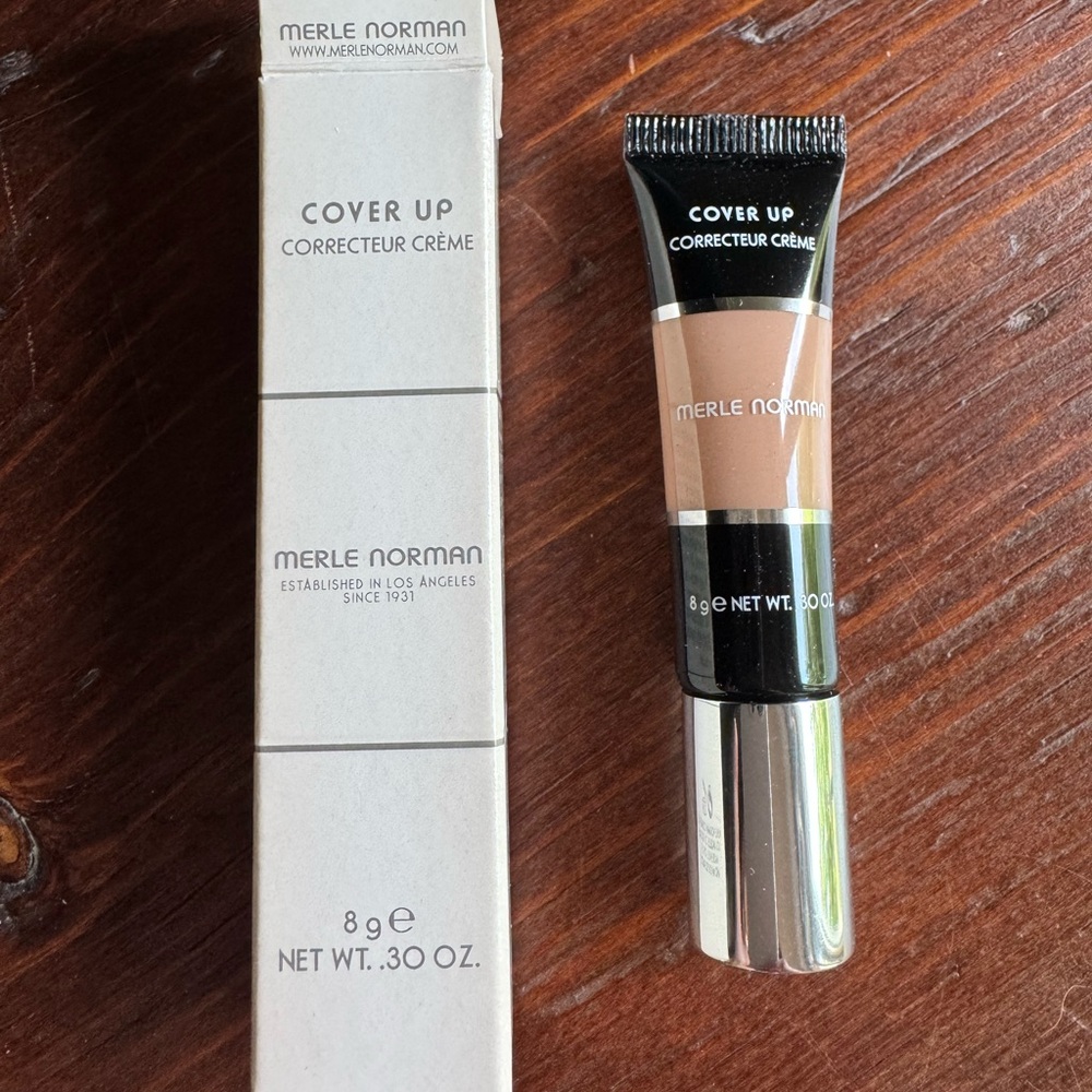 Merle Norman Cover Up Correcteur Crème - color: warm medium